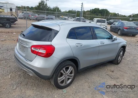 2017 Mercedes-Benz Gla 250 4Matic z USA, uszkodzony, nr VIN WDCTG4GB4HJ335611